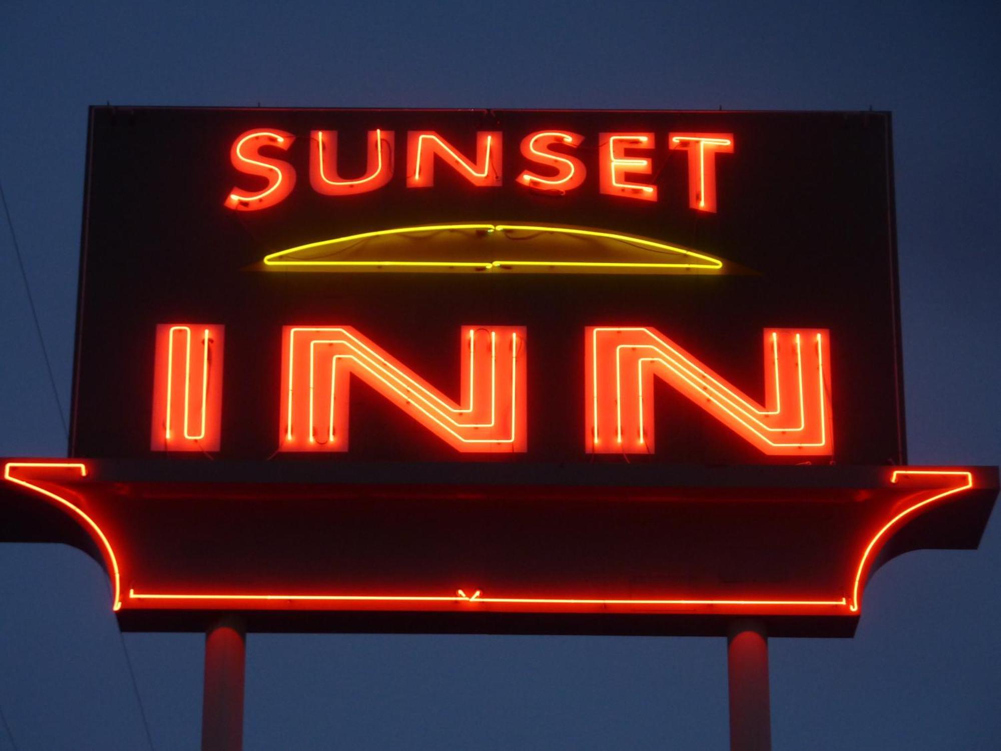 Sunset Motel Grants Pass