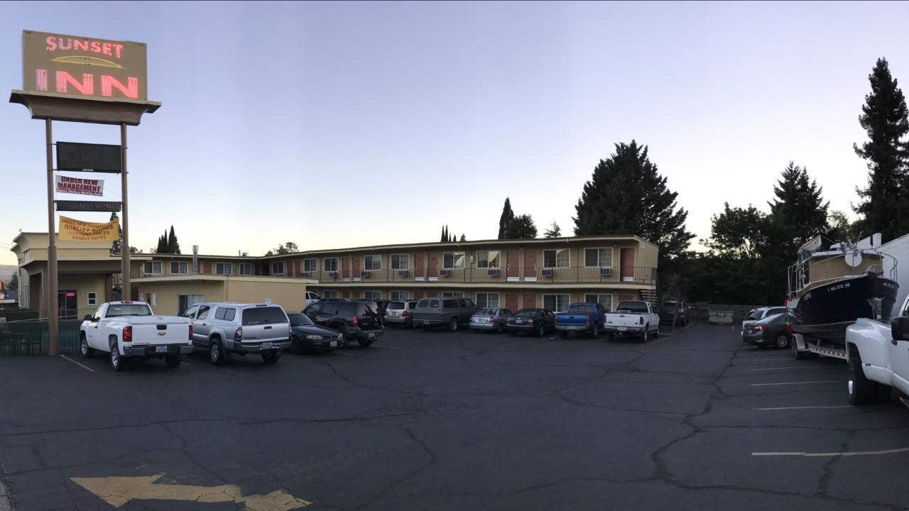Sunset Motel Grants Pass
