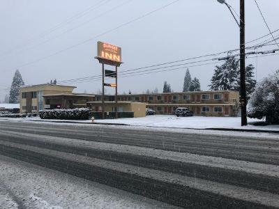 Motel Sunset Grants Pass